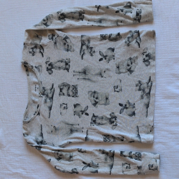 Carter's Animal PJ's Set - Picture 3 of 6
